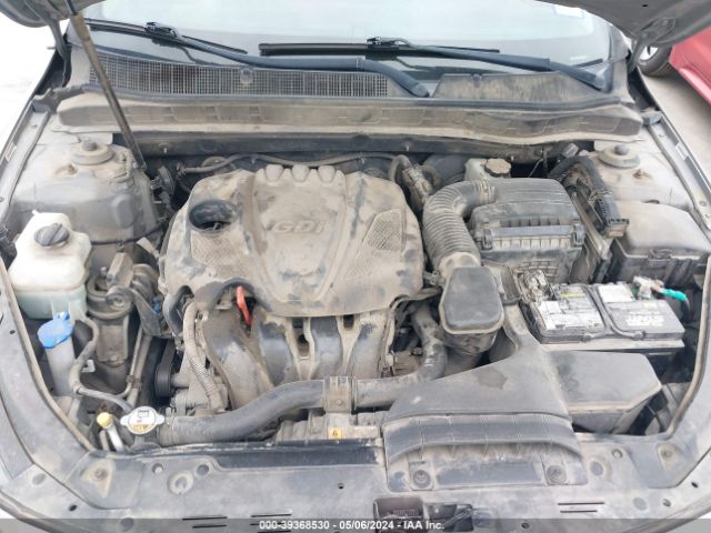 Photo 9 VIN: 5XXGM4A78EG342498 - KIA OPTIMA 