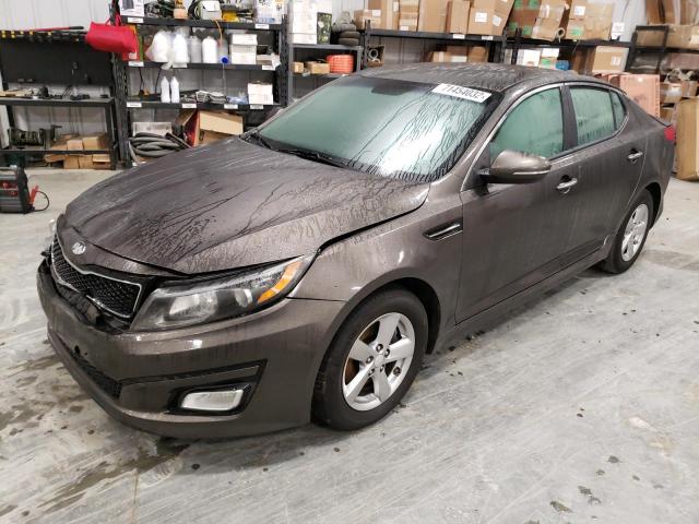 Photo 0 VIN: 5XXGM4A78EG344249 - KIA OPTIMA LX 