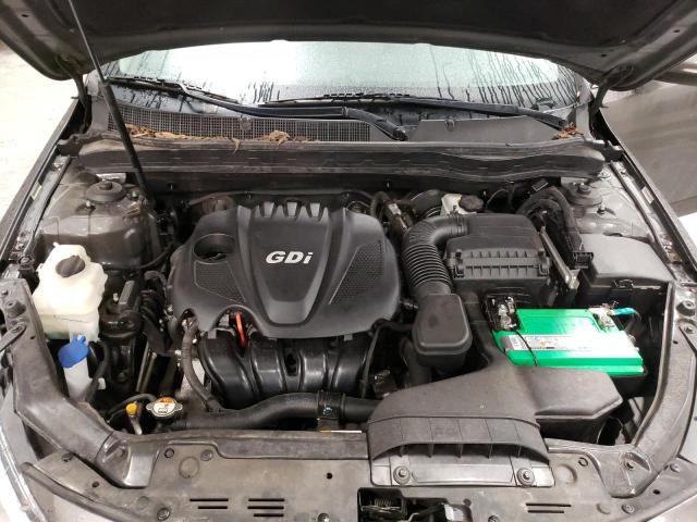 Photo 10 VIN: 5XXGM4A78EG344249 - KIA OPTIMA LX 