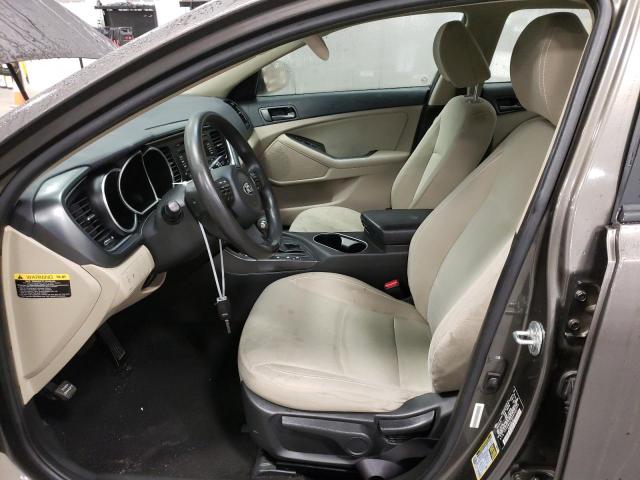 Photo 6 VIN: 5XXGM4A78EG344249 - KIA OPTIMA LX 