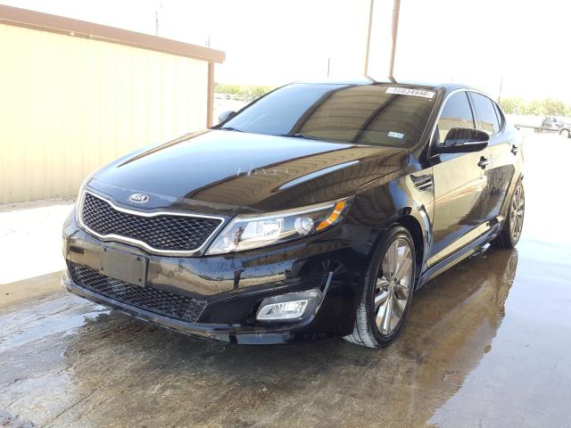 Photo 1 VIN: 5XXGM4A78EG344641 - KIA OPTIMA LX 