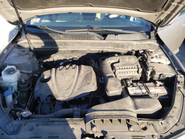 Photo 6 VIN: 5XXGM4A78EG349757 - KIA OPTIMA 