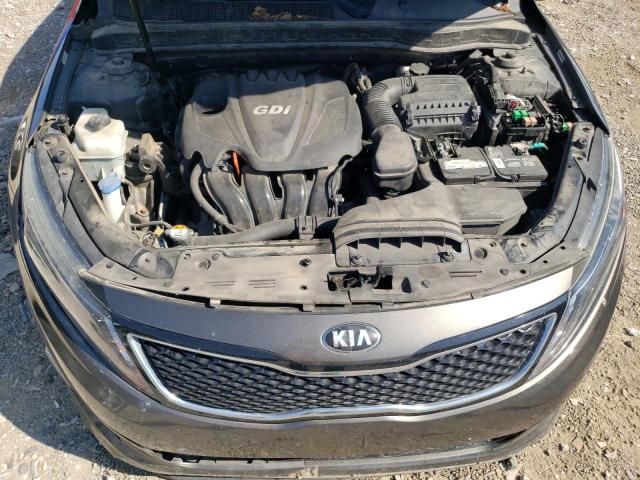 Photo 10 VIN: 5XXGM4A78FG354250 - KIA OPTIMA 