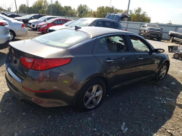 Photo 2 VIN: 5XXGM4A78FG354250 - KIA OPTIMA 