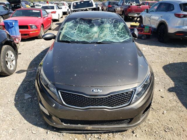 Photo 4 VIN: 5XXGM4A78FG354250 - KIA OPTIMA 