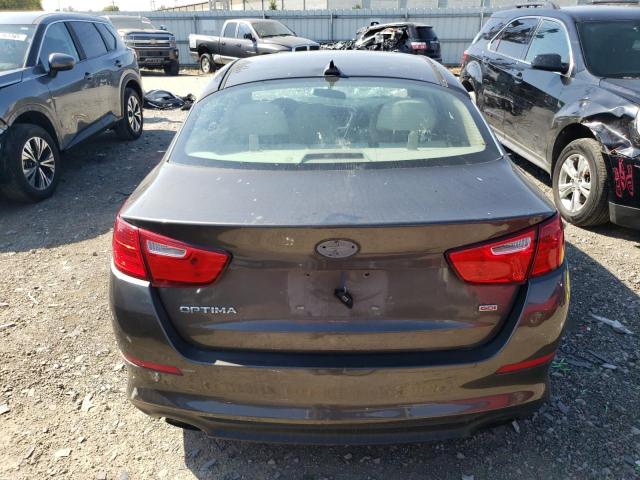 Photo 5 VIN: 5XXGM4A78FG354250 - KIA OPTIMA 