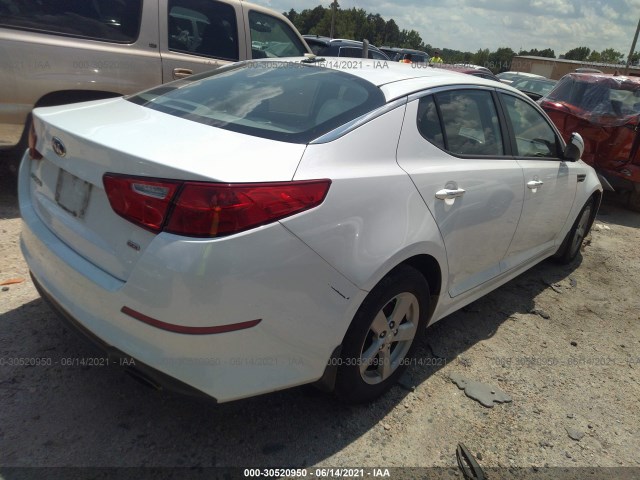 Photo 3 VIN: 5XXGM4A78FG356094 - KIA OPTIMA 