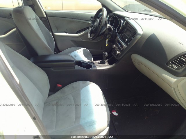 Photo 4 VIN: 5XXGM4A78FG356094 - KIA OPTIMA 