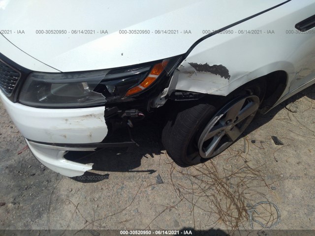 Photo 5 VIN: 5XXGM4A78FG356094 - KIA OPTIMA 