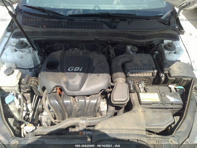 Photo 9 VIN: 5XXGM4A78FG356094 - KIA OPTIMA 