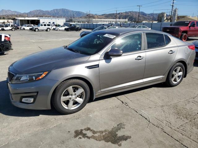 Photo 0 VIN: 5XXGM4A78FG356547 - KIA OPTIMA 