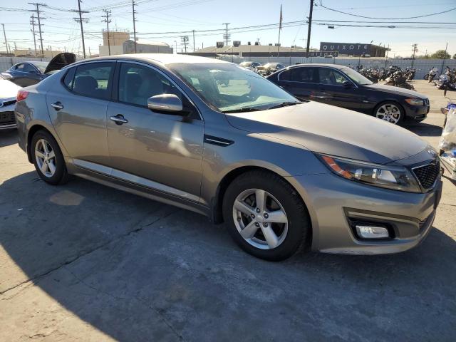 Photo 3 VIN: 5XXGM4A78FG356547 - KIA OPTIMA 