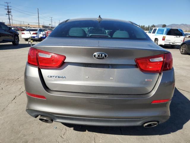 Photo 5 VIN: 5XXGM4A78FG356547 - KIA OPTIMA 