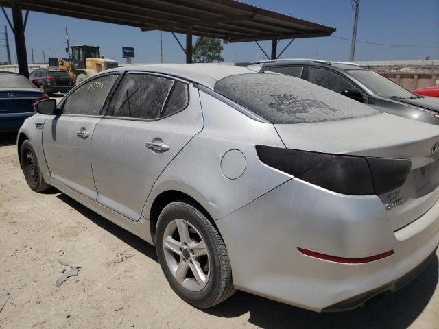 Photo 1 VIN: 5XXGM4A78FG356757 - KIA OPTIMA LX 