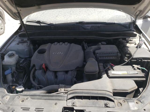 Photo 11 VIN: 5XXGM4A78FG356757 - KIA OPTIMA LX 