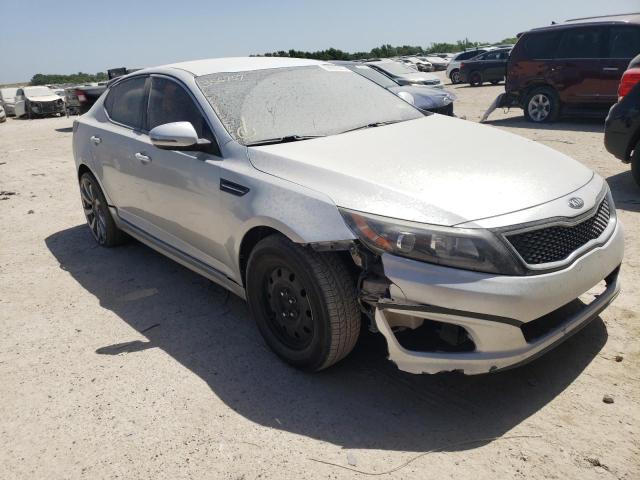 Photo 3 VIN: 5XXGM4A78FG356757 - KIA OPTIMA LX 