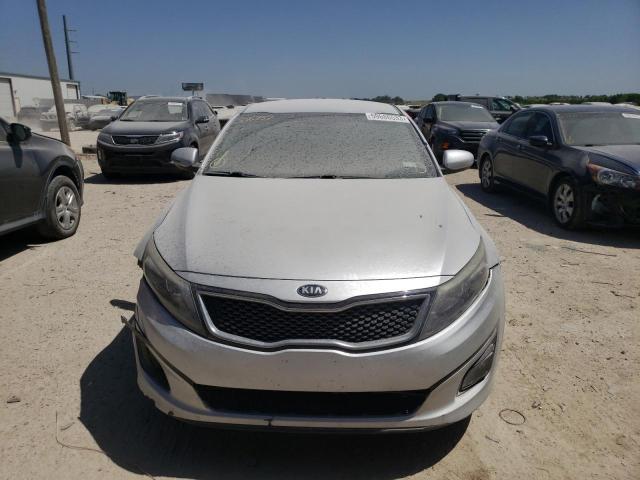 Photo 4 VIN: 5XXGM4A78FG356757 - KIA OPTIMA LX 