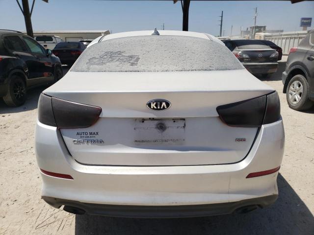 Photo 5 VIN: 5XXGM4A78FG356757 - KIA OPTIMA LX 