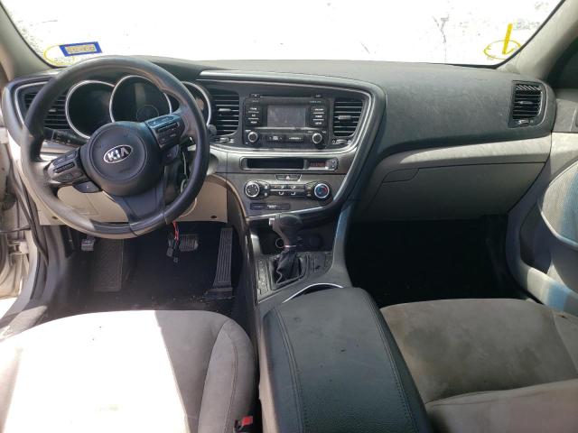 Photo 7 VIN: 5XXGM4A78FG356757 - KIA OPTIMA LX 