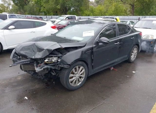 Photo 1 VIN: 5XXGM4A78FG359514 - KIA OPTIMA 