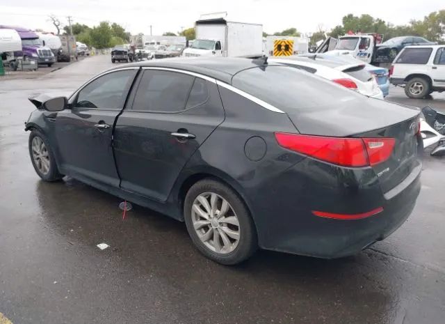 Photo 2 VIN: 5XXGM4A78FG359514 - KIA OPTIMA 