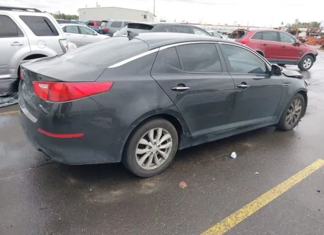 Photo 3 VIN: 5XXGM4A78FG359514 - KIA OPTIMA 