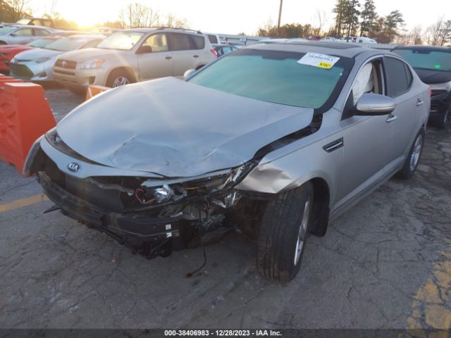 Photo 1 VIN: 5XXGM4A78FG360971 - KIA OPTIMA 