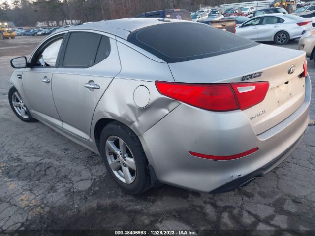 Photo 2 VIN: 5XXGM4A78FG360971 - KIA OPTIMA 