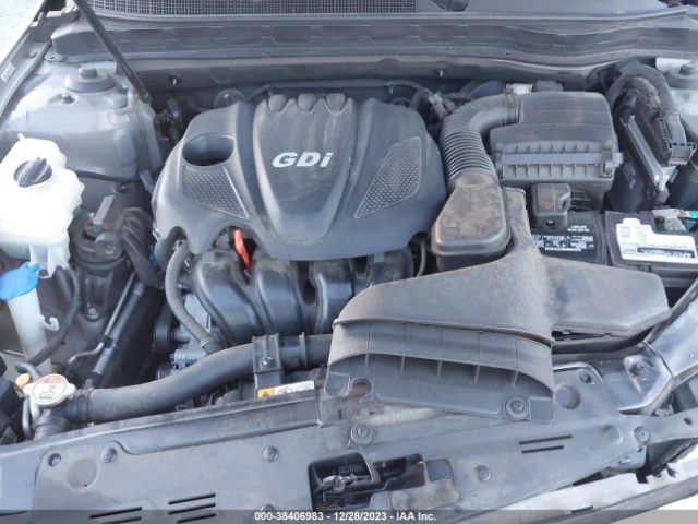 Photo 9 VIN: 5XXGM4A78FG360971 - KIA OPTIMA 