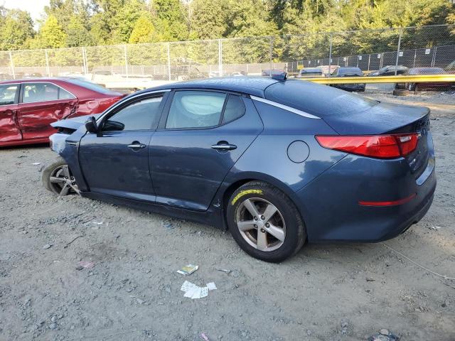 Photo 1 VIN: 5XXGM4A78FG361053 - KIA OPTIMA LX 