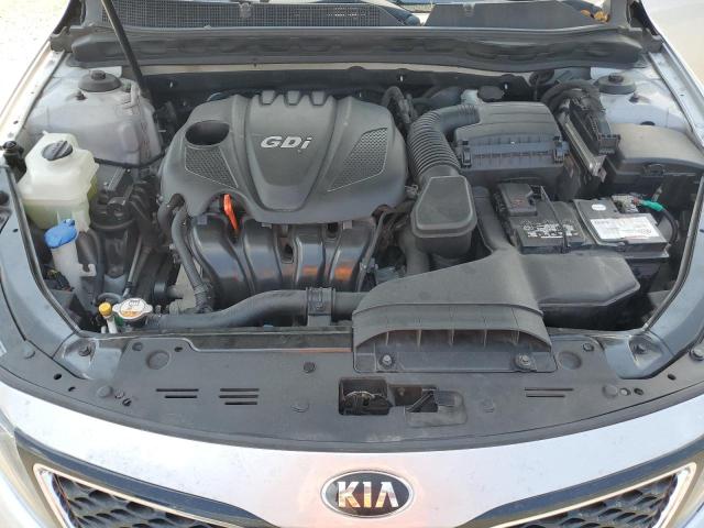 Photo 10 VIN: 5XXGM4A78FG363191 - KIA OPTIMA LX 