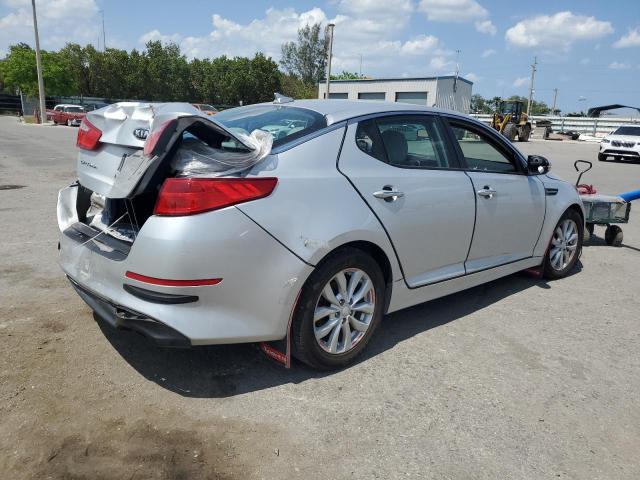 Photo 2 VIN: 5XXGM4A78FG363191 - KIA OPTIMA LX 