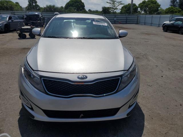 Photo 4 VIN: 5XXGM4A78FG363191 - KIA OPTIMA LX 