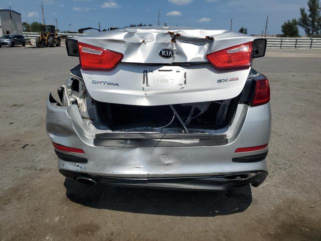 Photo 5 VIN: 5XXGM4A78FG363191 - KIA OPTIMA LX 