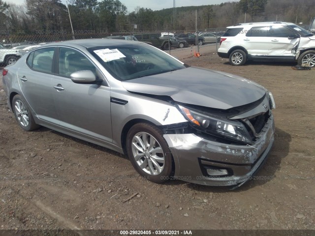 Photo 0 VIN: 5XXGM4A78FG363482 - KIA OPTIMA 