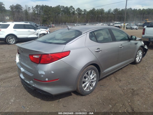 Photo 3 VIN: 5XXGM4A78FG363482 - KIA OPTIMA 