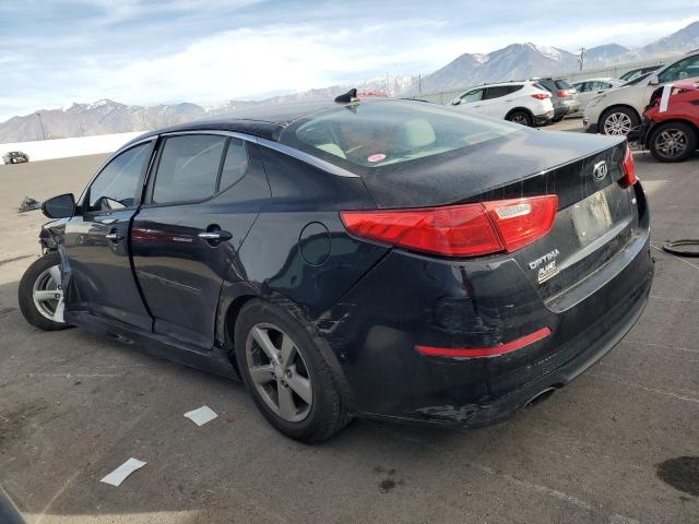 Photo 1 VIN: 5XXGM4A78FG363739 - KIA OPTIMA LX 