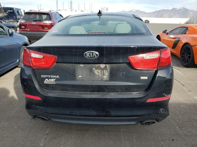 Photo 5 VIN: 5XXGM4A78FG363739 - KIA OPTIMA LX 