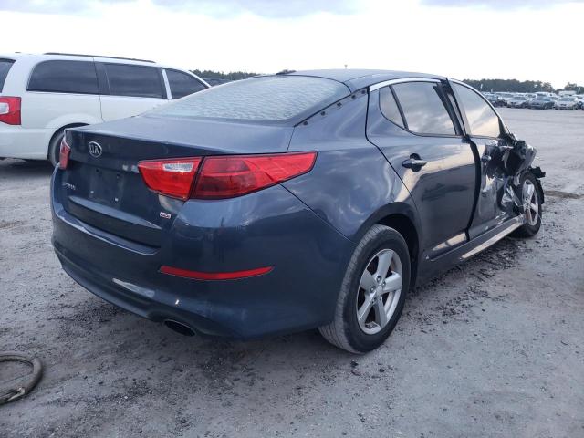 Photo 3 VIN: 5XXGM4A78FG370366 - KIA OPTIMA LX 