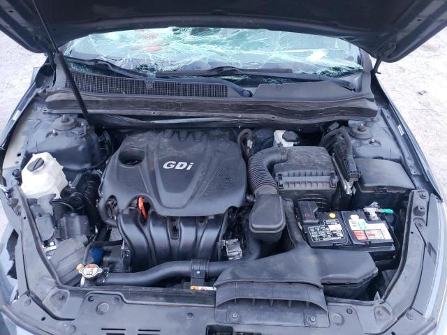 Photo 6 VIN: 5XXGM4A78FG370366 - KIA OPTIMA LX 