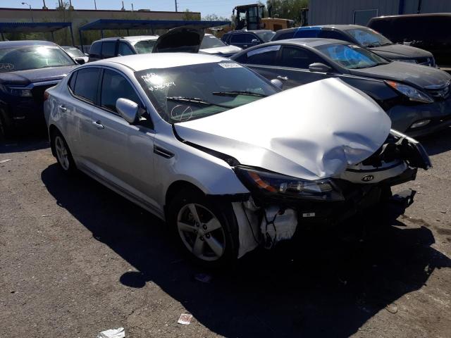 Photo 0 VIN: 5XXGM4A78FG371095 - KIA OPTIMA 