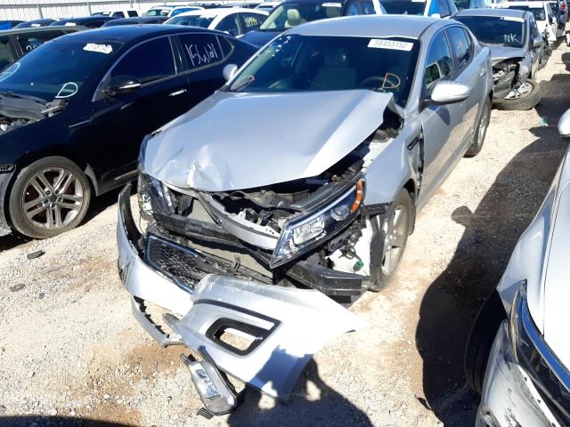 Photo 1 VIN: 5XXGM4A78FG371095 - KIA OPTIMA 