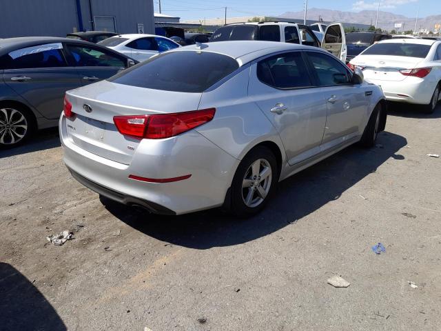 Photo 3 VIN: 5XXGM4A78FG371095 - KIA OPTIMA 