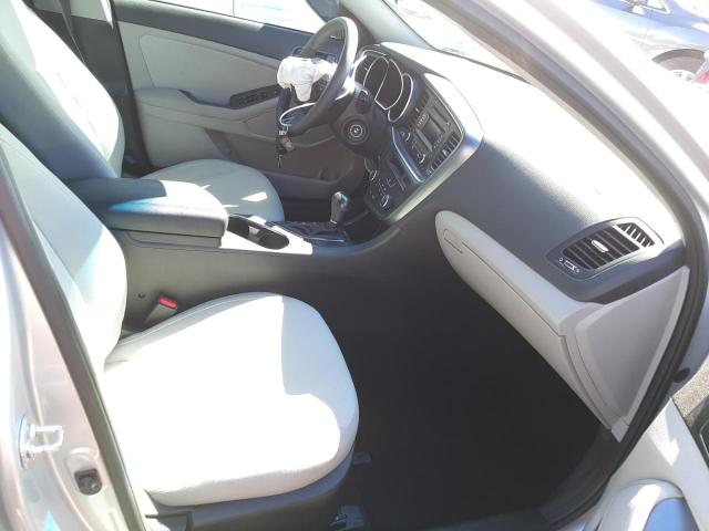 Photo 4 VIN: 5XXGM4A78FG371095 - KIA OPTIMA 