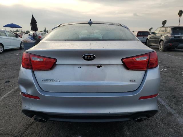 Photo 5 VIN: 5XXGM4A78FG371534 - KIA OPTIMA 