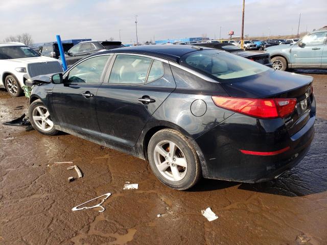 Photo 1 VIN: 5XXGM4A78FG374658 - KIA OPTIMA 