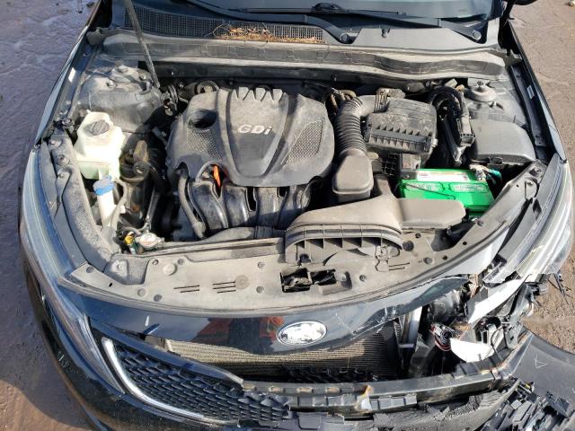 Photo 10 VIN: 5XXGM4A78FG374658 - KIA OPTIMA 