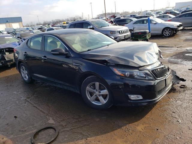 Photo 3 VIN: 5XXGM4A78FG374658 - KIA OPTIMA 