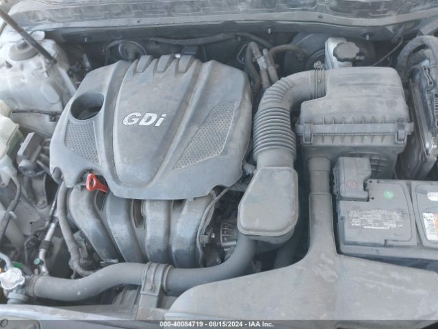 Photo 9 VIN: 5XXGM4A78FG375017 - KIA OPTIMA 