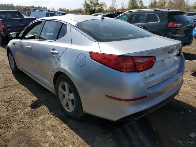 Photo 2 VIN: 5XXGM4A78FG375096 - KIA OPTIMA LX 